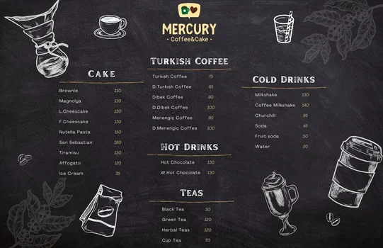 Mercury Coffee&Cake resimleri