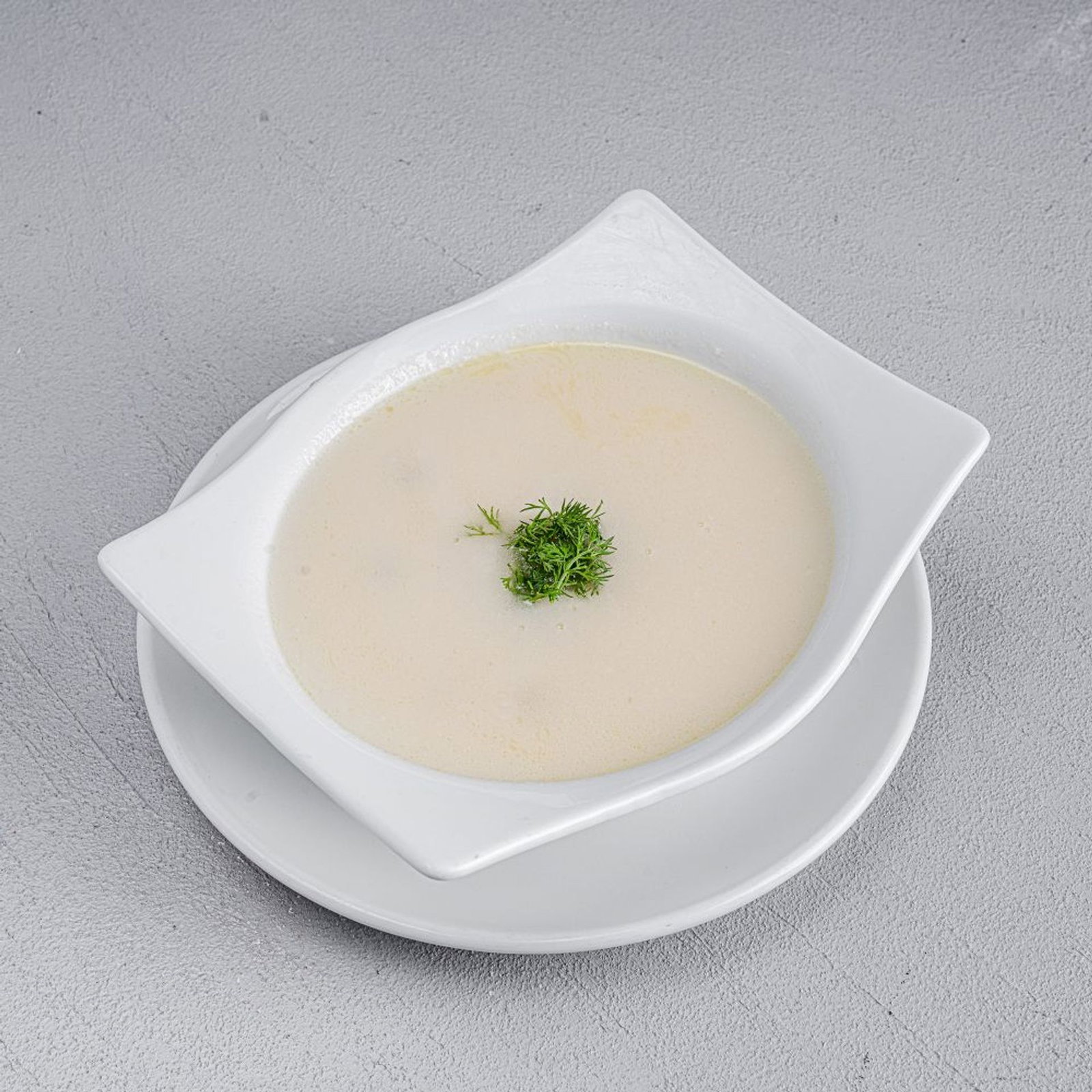 Prenses Çorbası (Yarım)