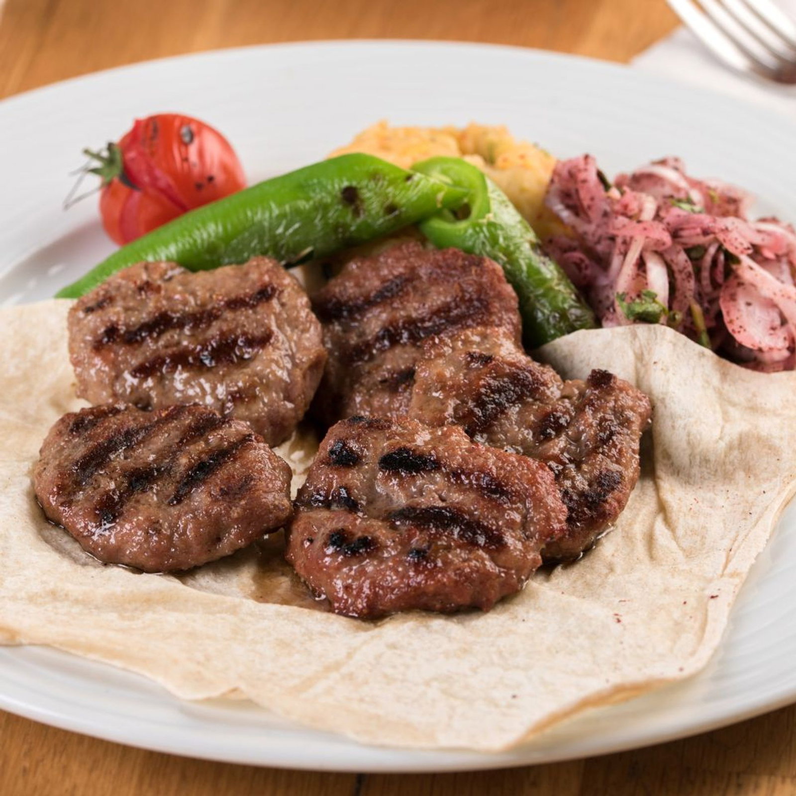 Ödemiş Köfte