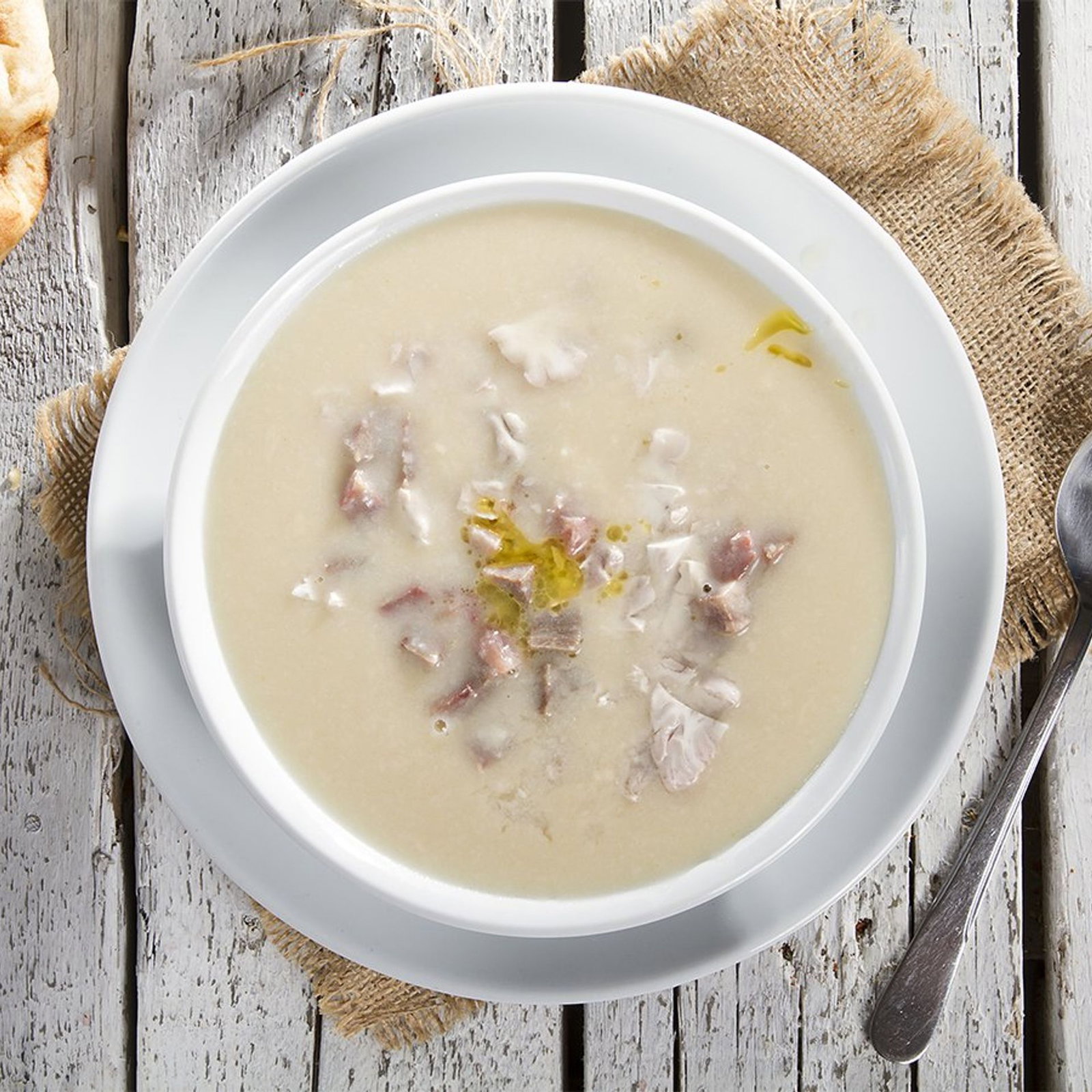 Ayak Paça Çorbası (Tam)
