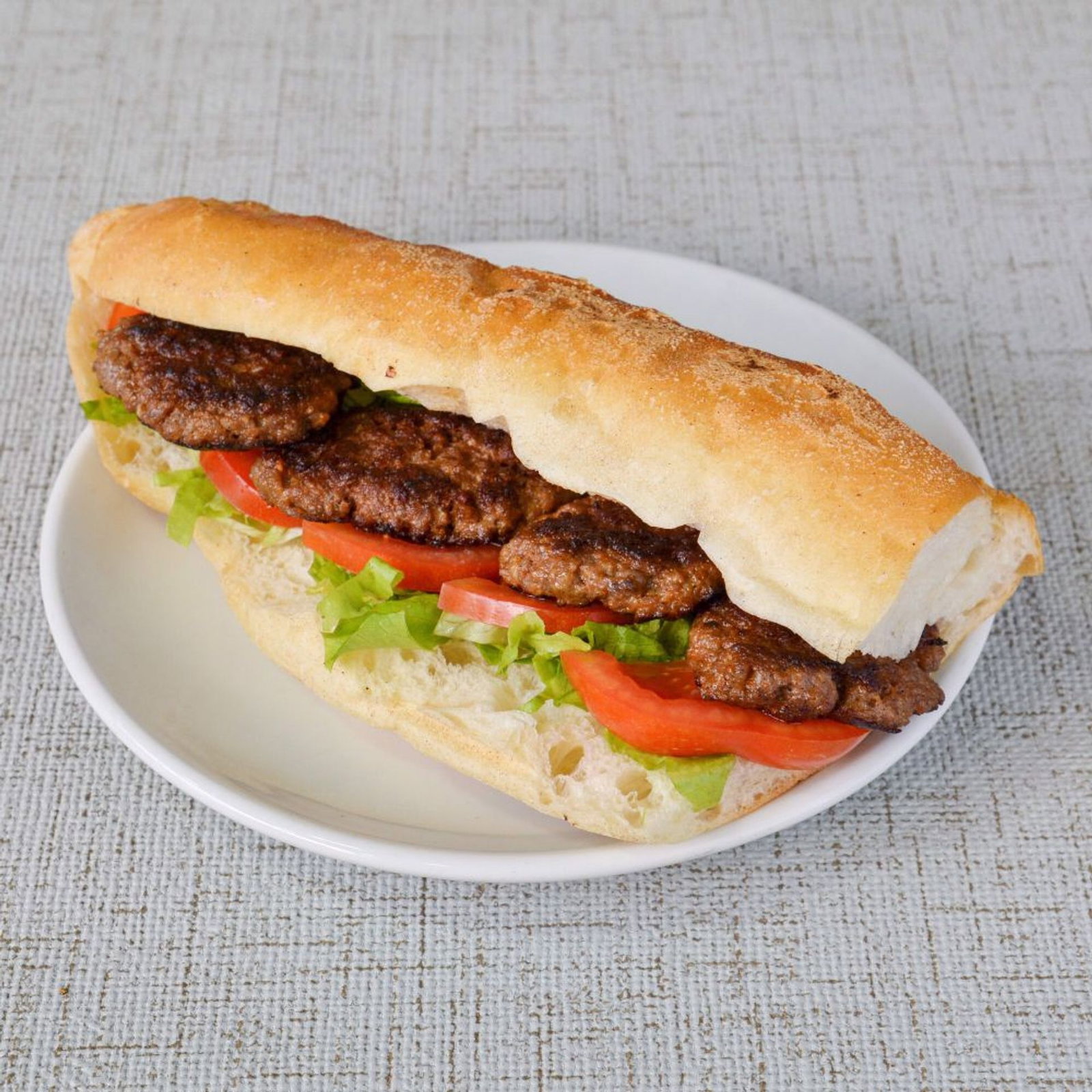 Çeyrek Ekmek Arası Ödemiş Köfte
