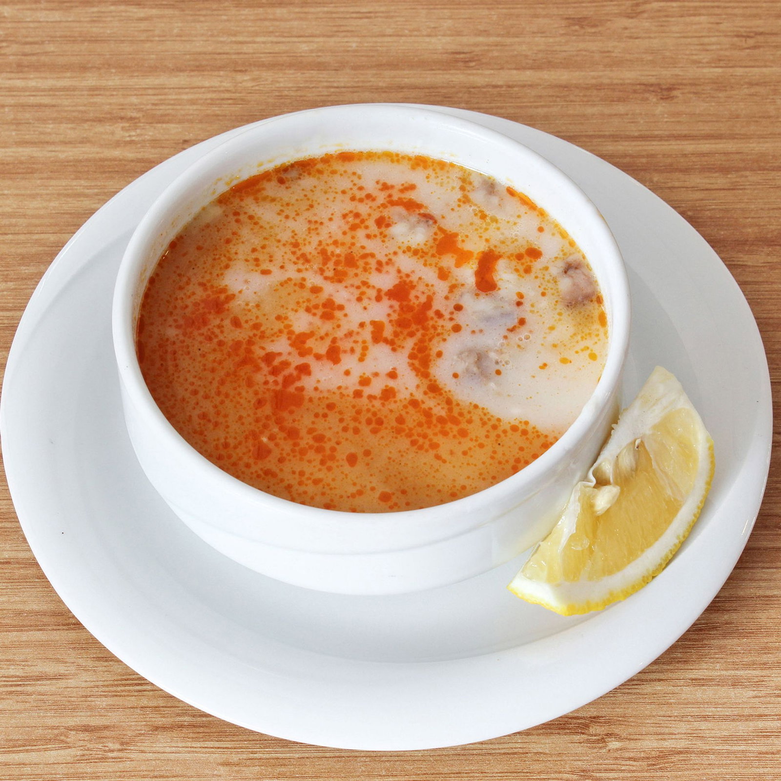 Karışık Çorbası (Tam)