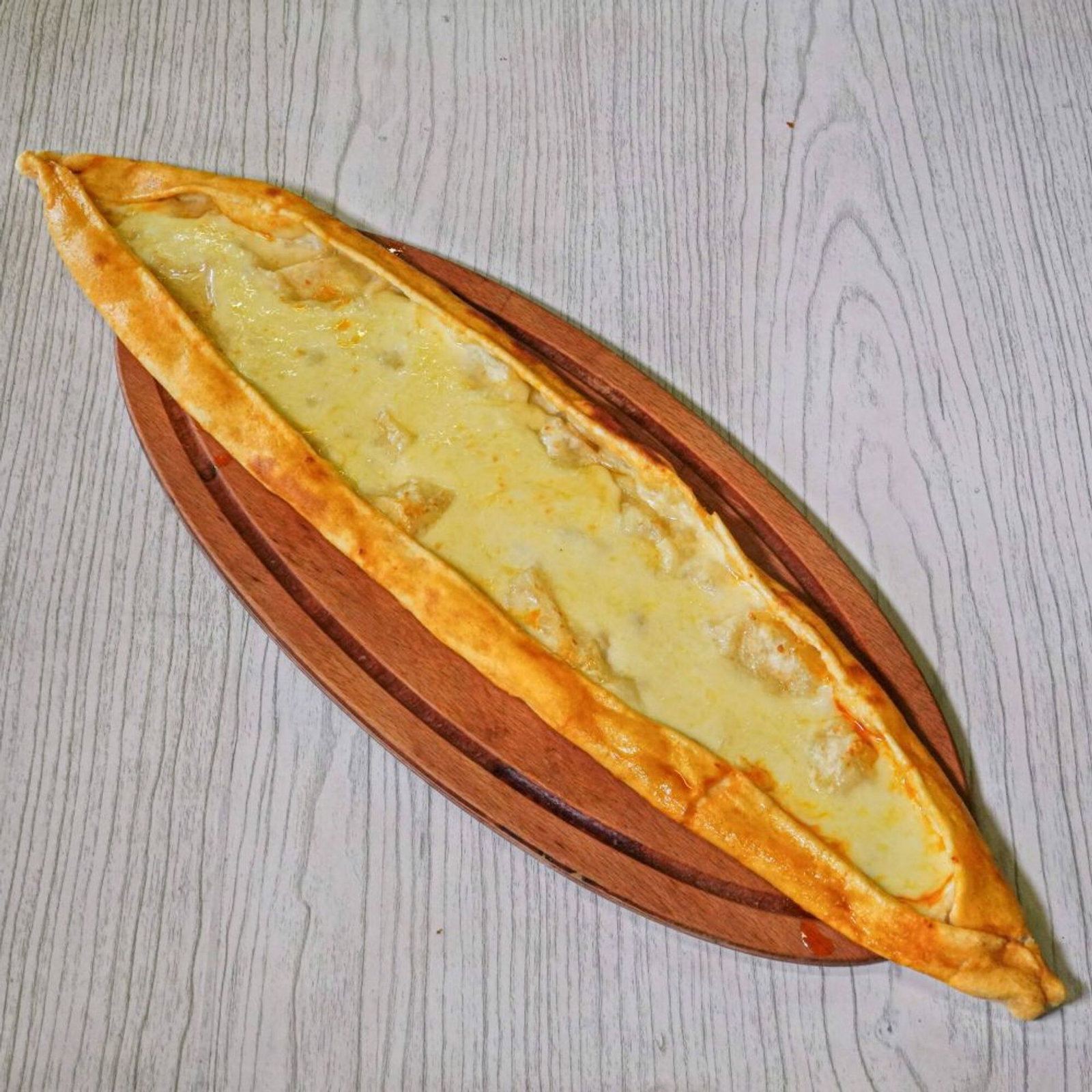 Kaşarlı Sade Pide