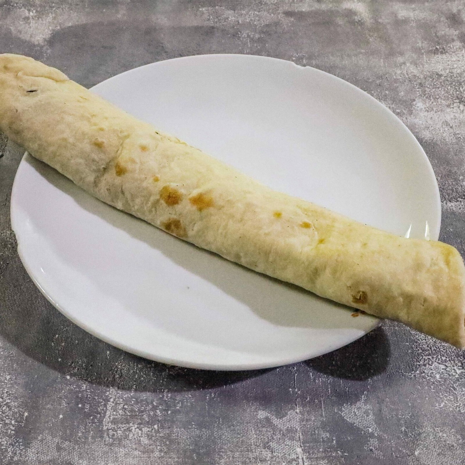 Ciğer Şiş Dürüm