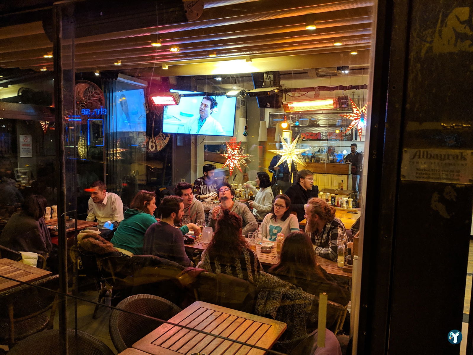 Mayk Cafe
