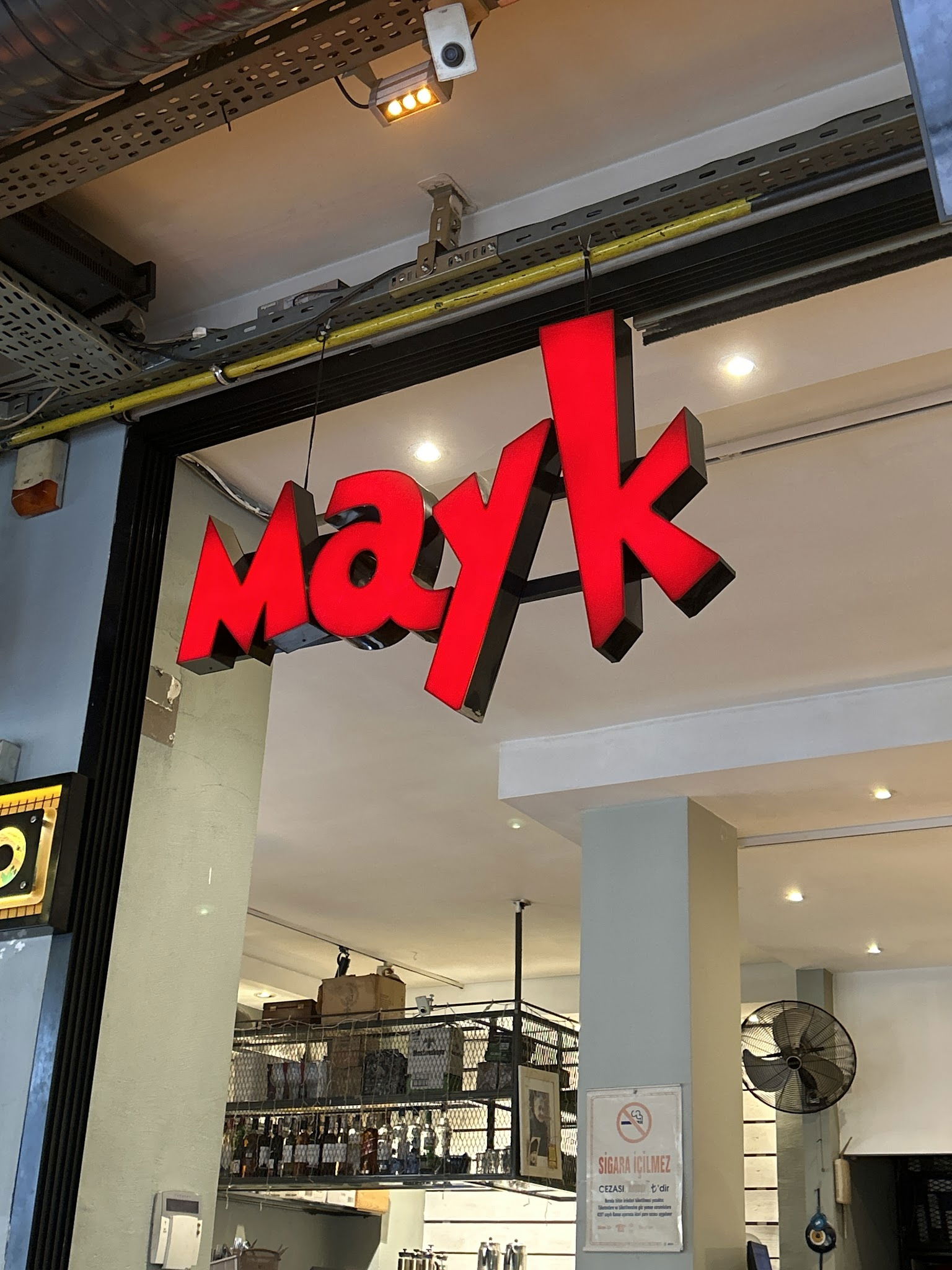 Mayk Cafe