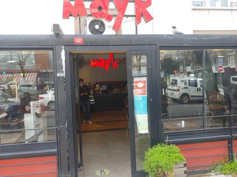 Mayk Cafe resimleri Mayk Cafe resimleri