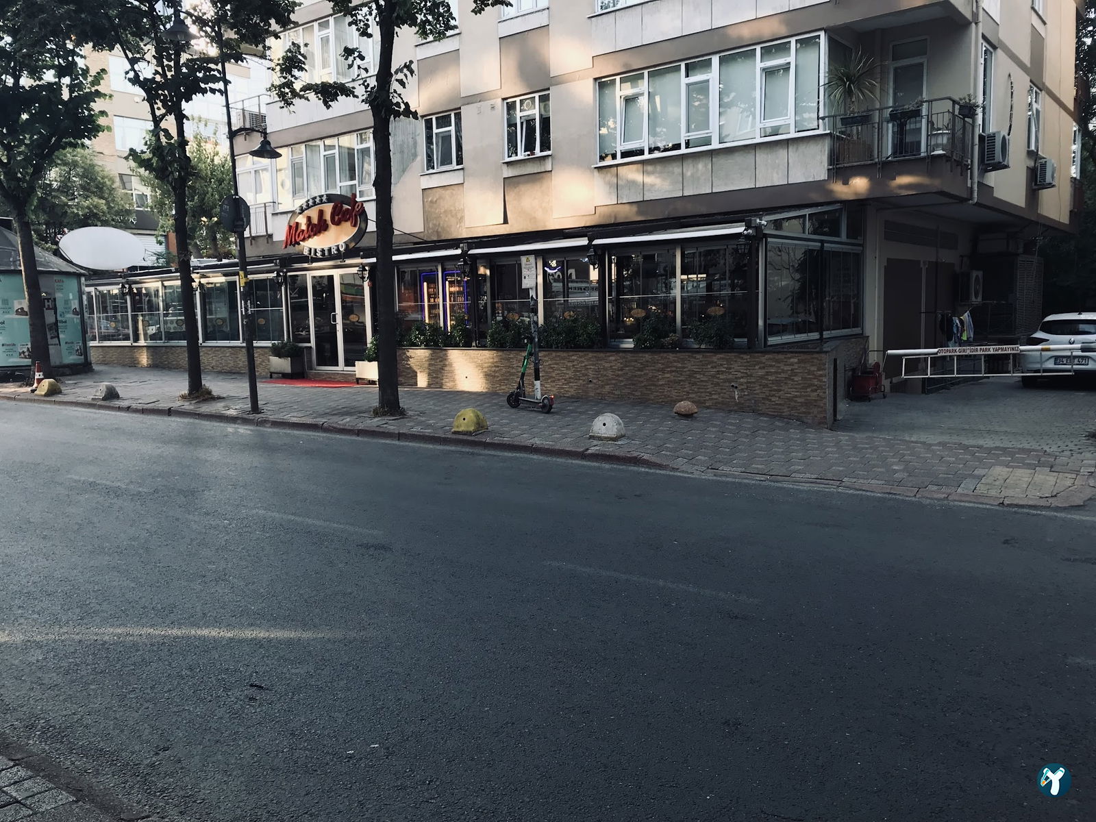 Mayk Cafe