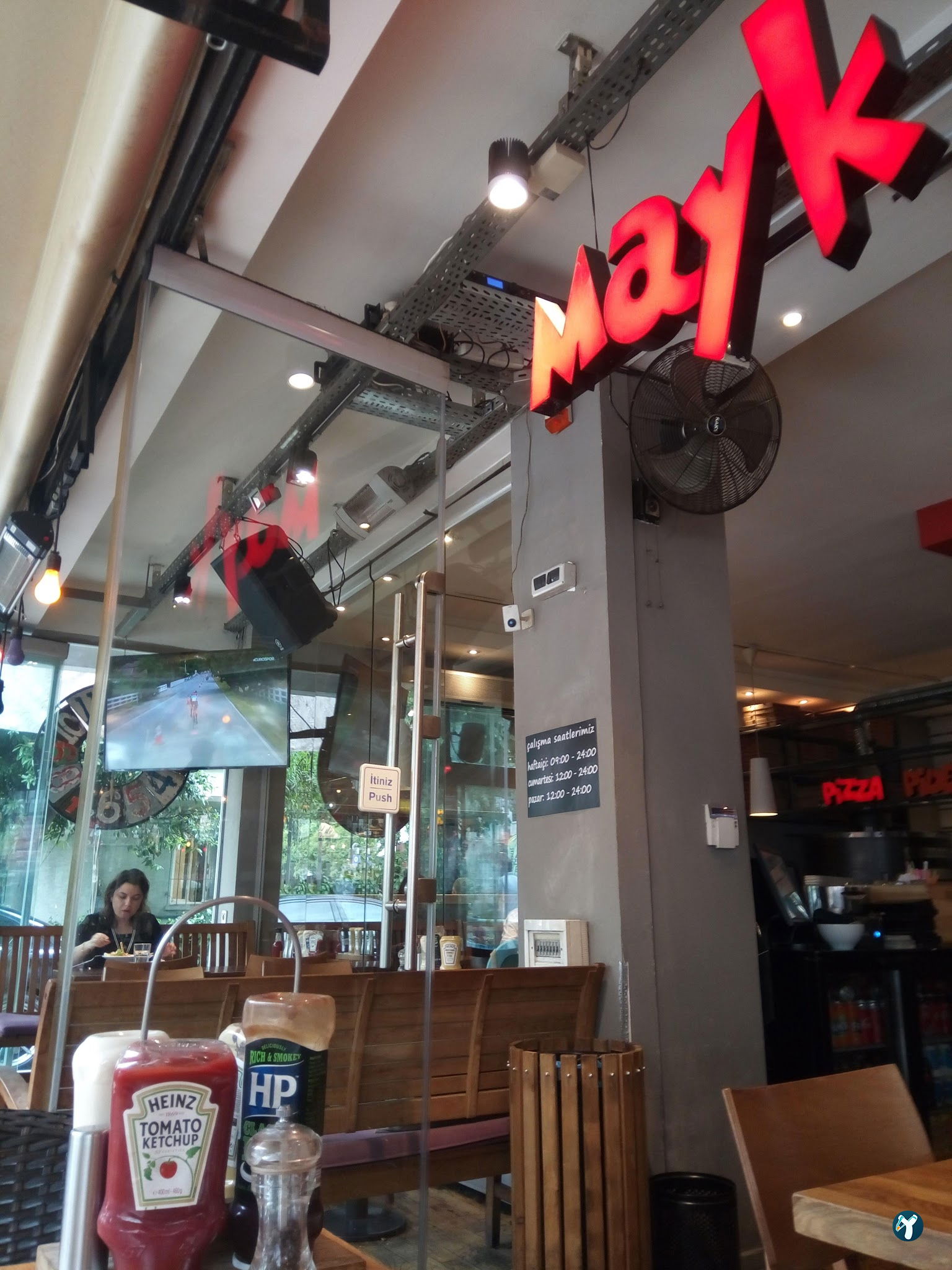 Mayk Cafe
