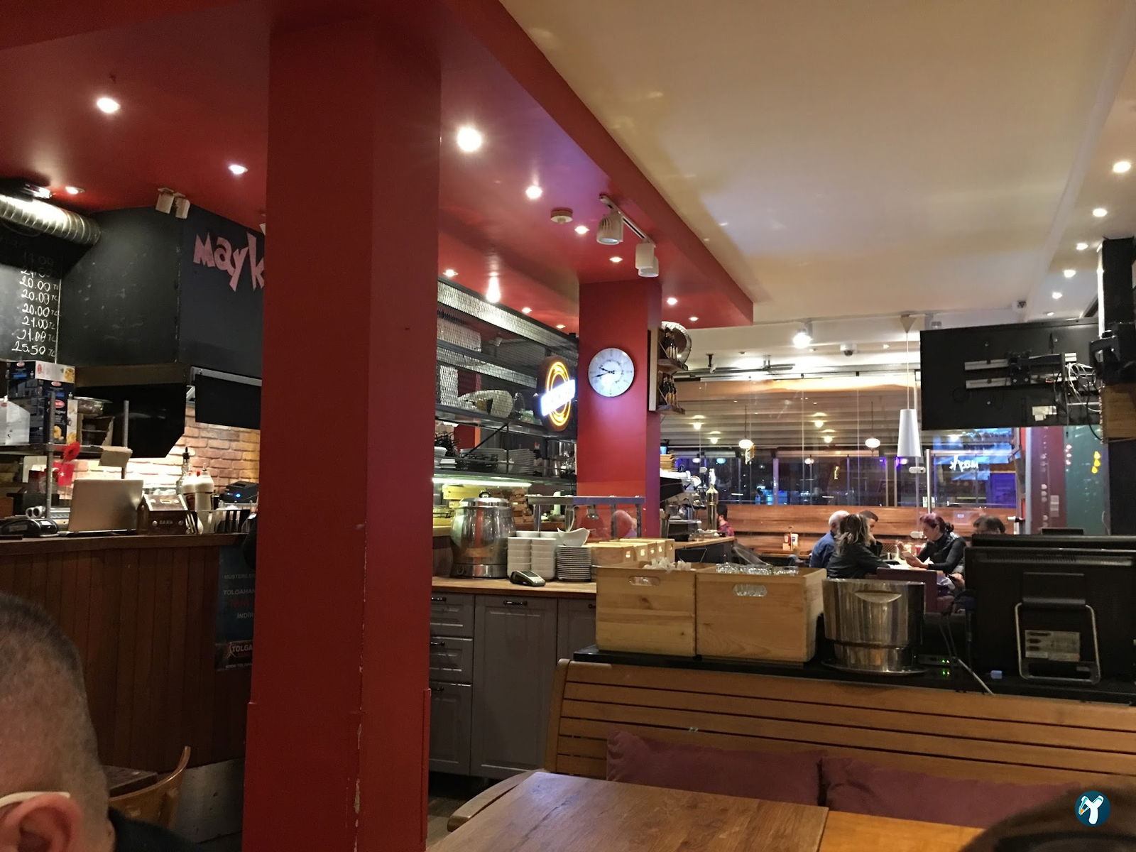Mayk Cafe
