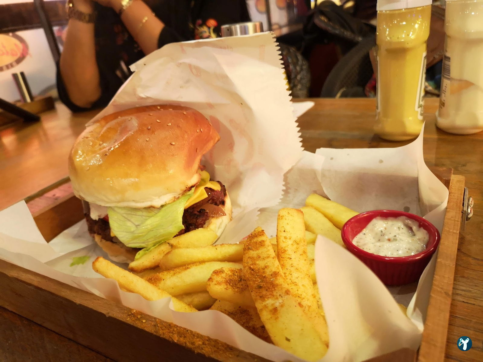 Mayk Cafe