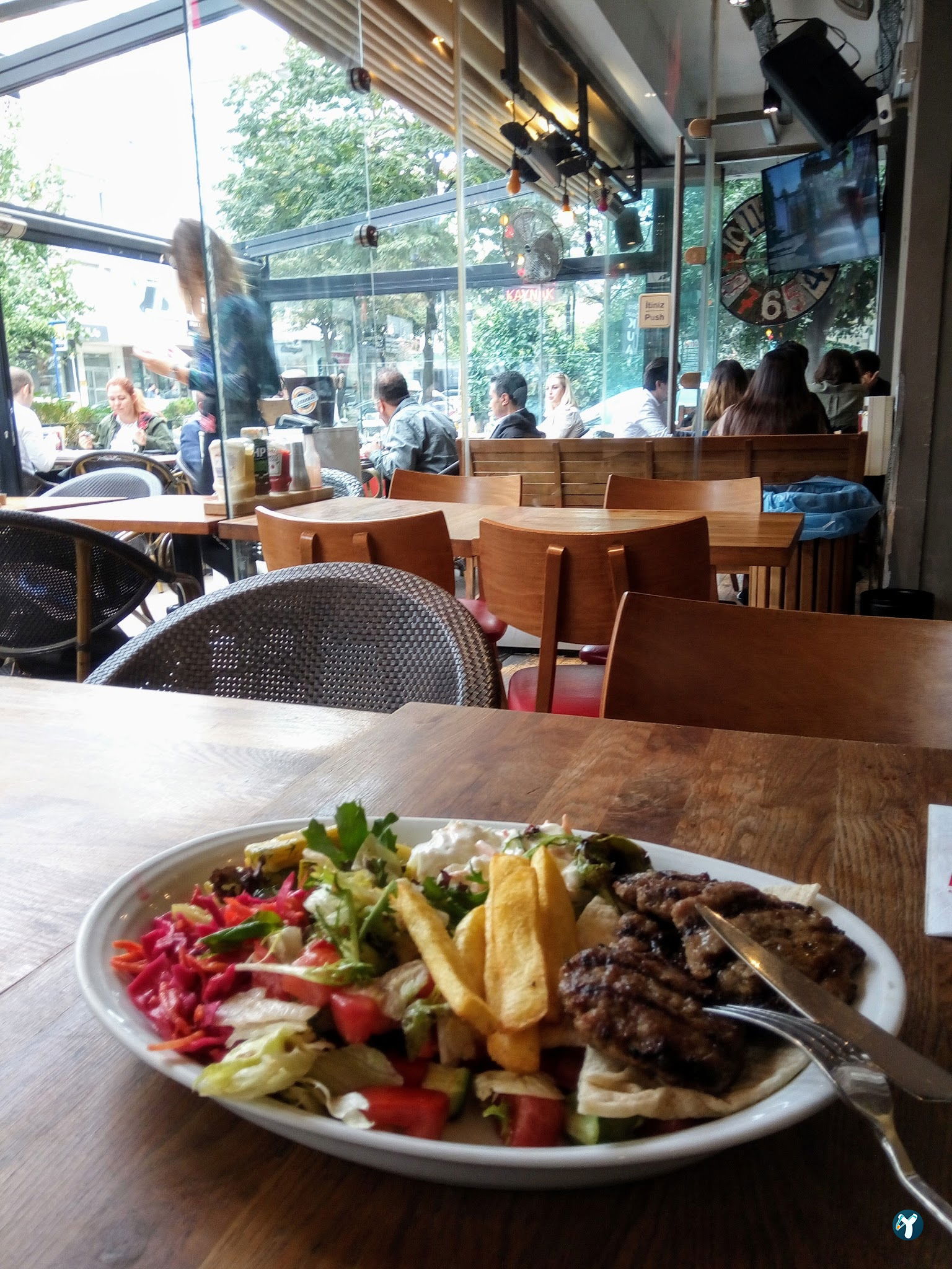 Mayk Cafe