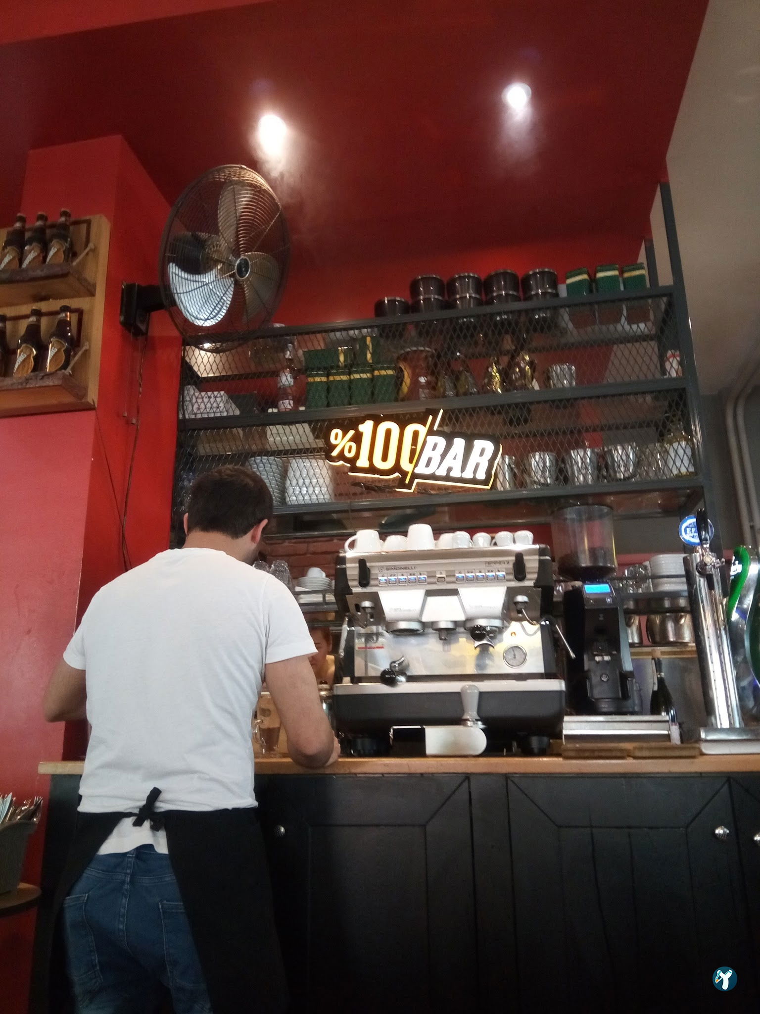 Mayk Cafe