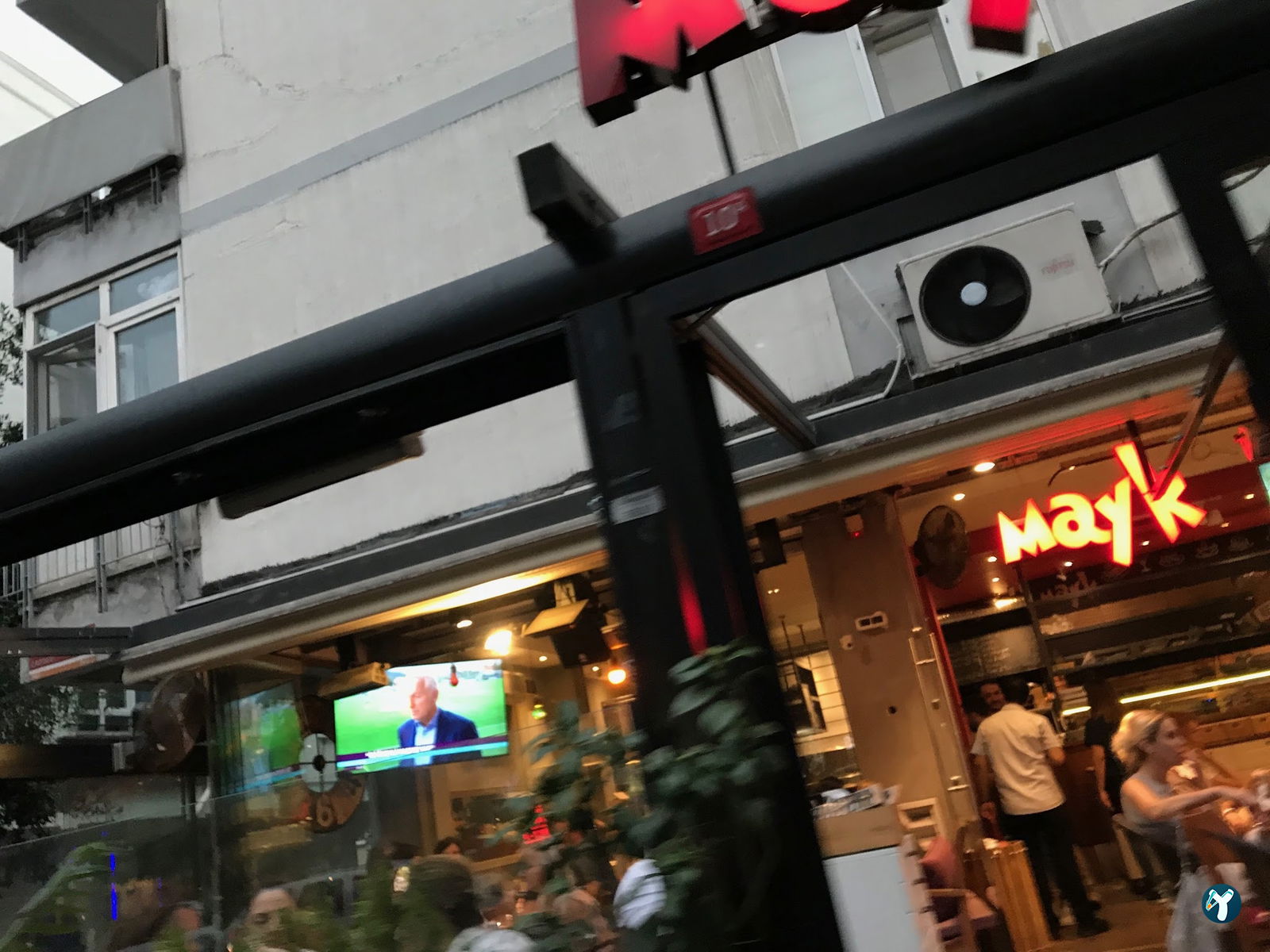 Mayk Cafe