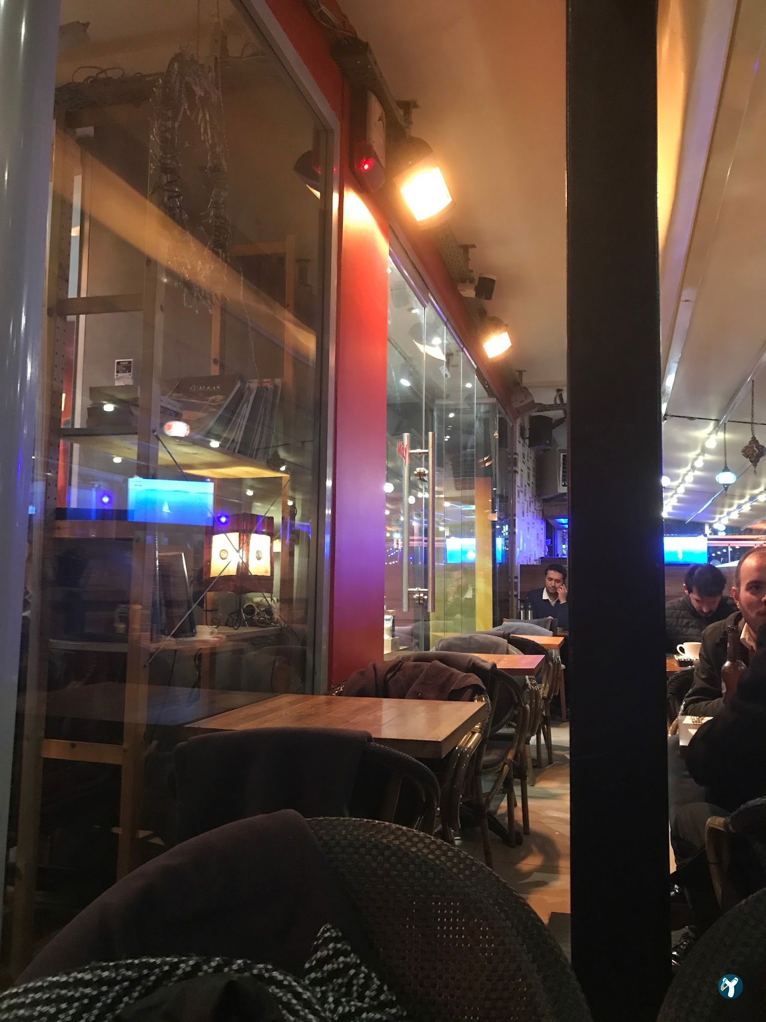 Mayk Cafe