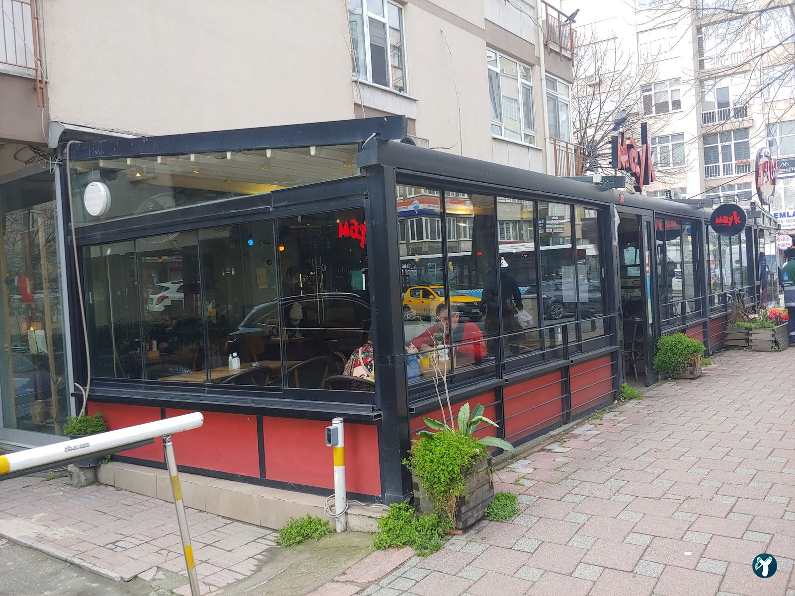 Mayk Cafe