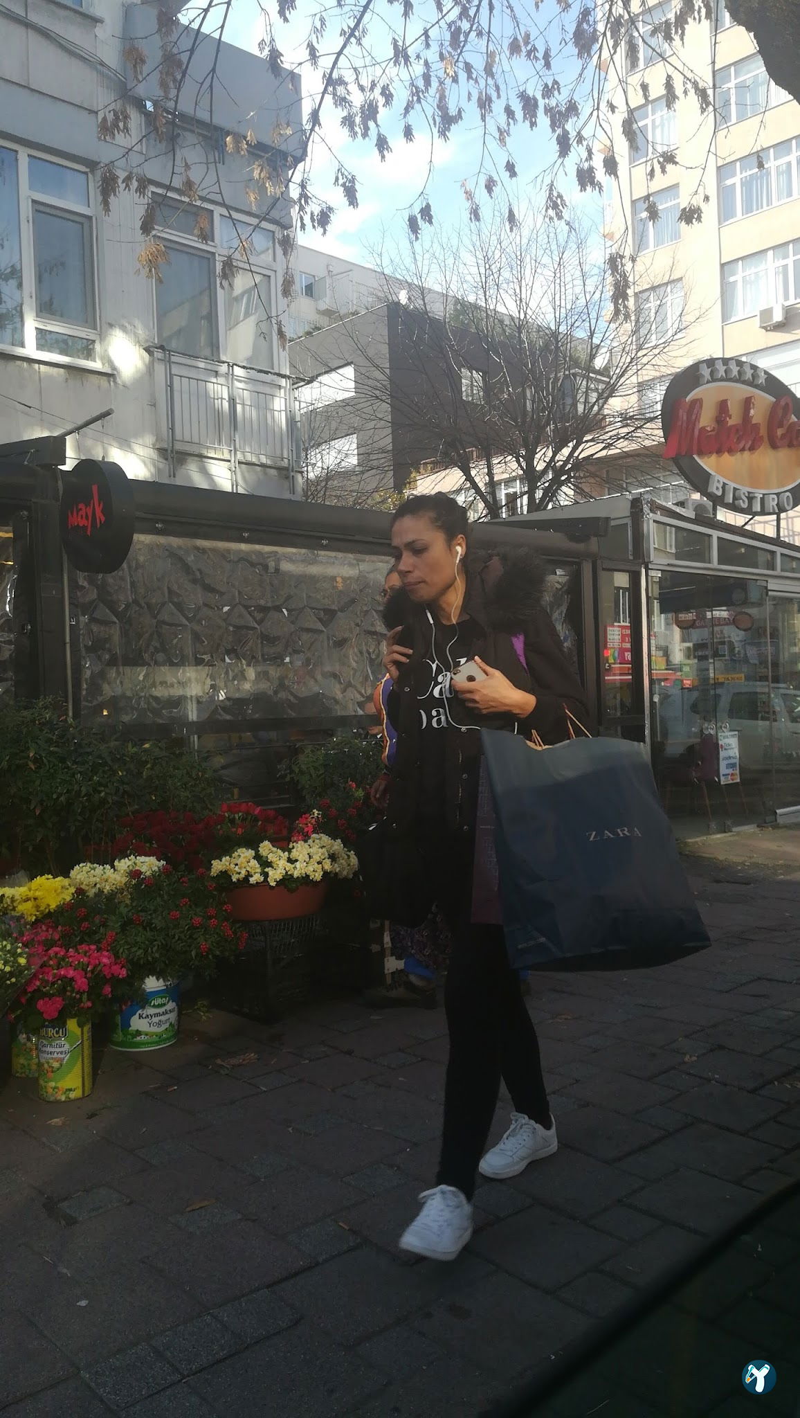 Mayk Cafe