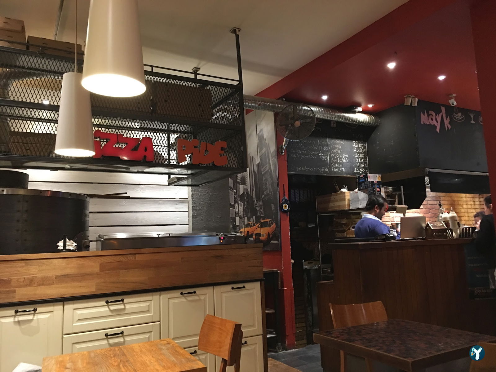 Mayk Cafe