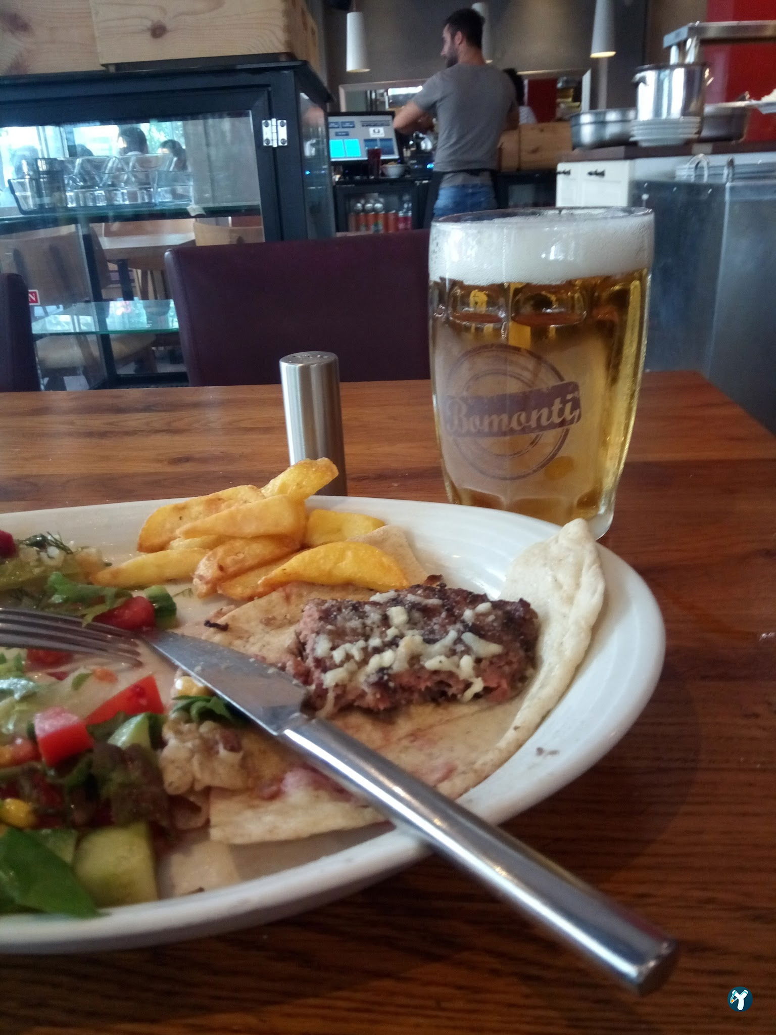 Mayk Cafe