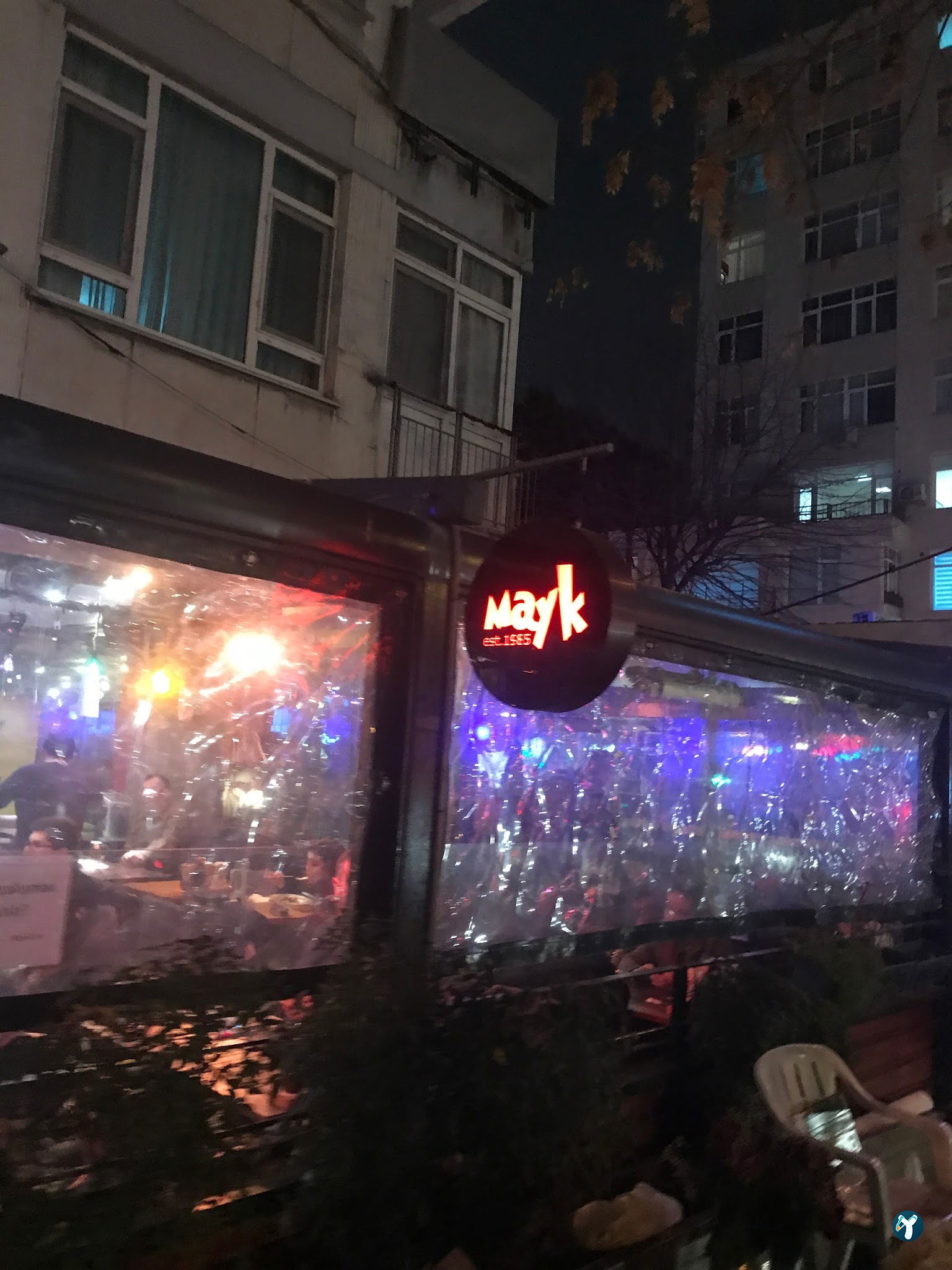 Mayk Cafe
