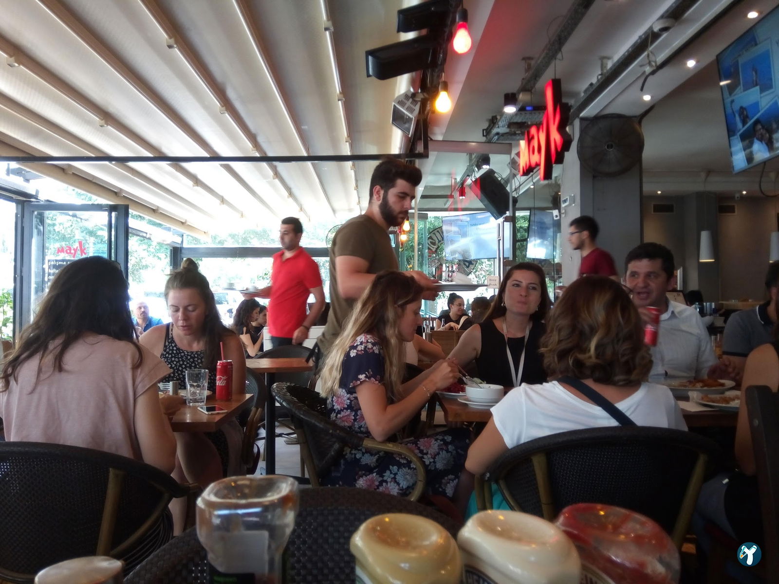 Mayk Cafe