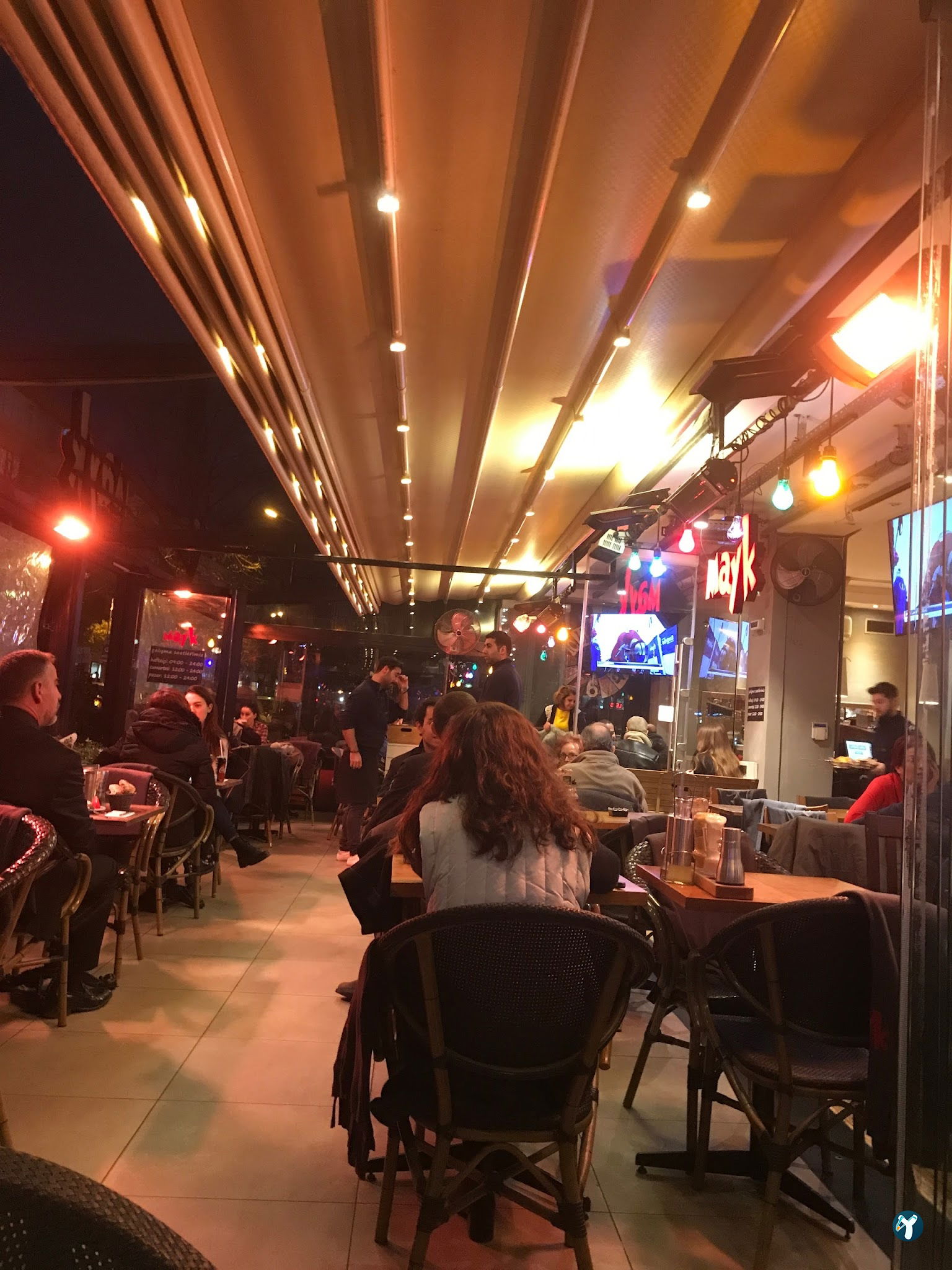Mayk Cafe