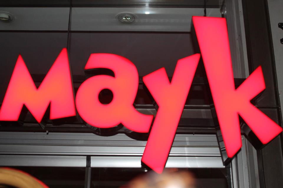 Mayk Cafe