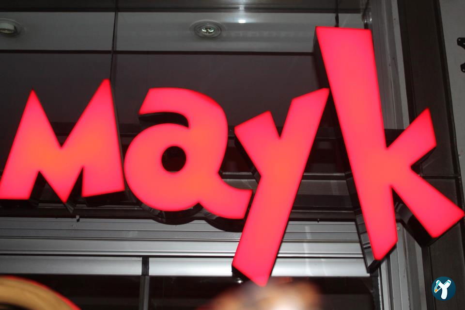 Mayk Cafe