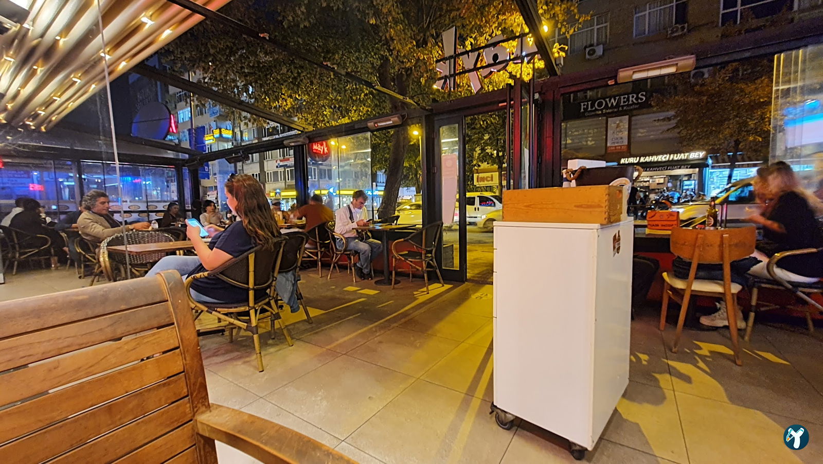 Mayk Cafe
