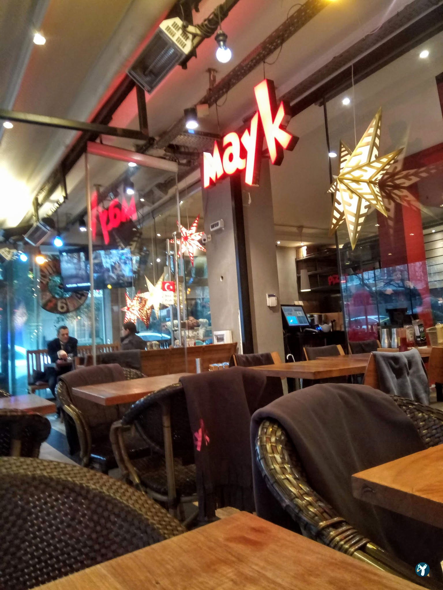 Mayk Cafe