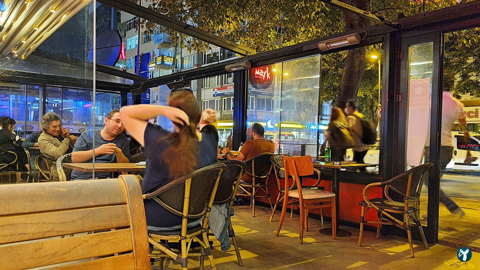 Mayk Cafe