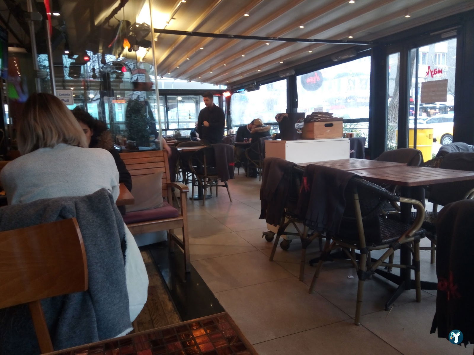 Mayk Cafe