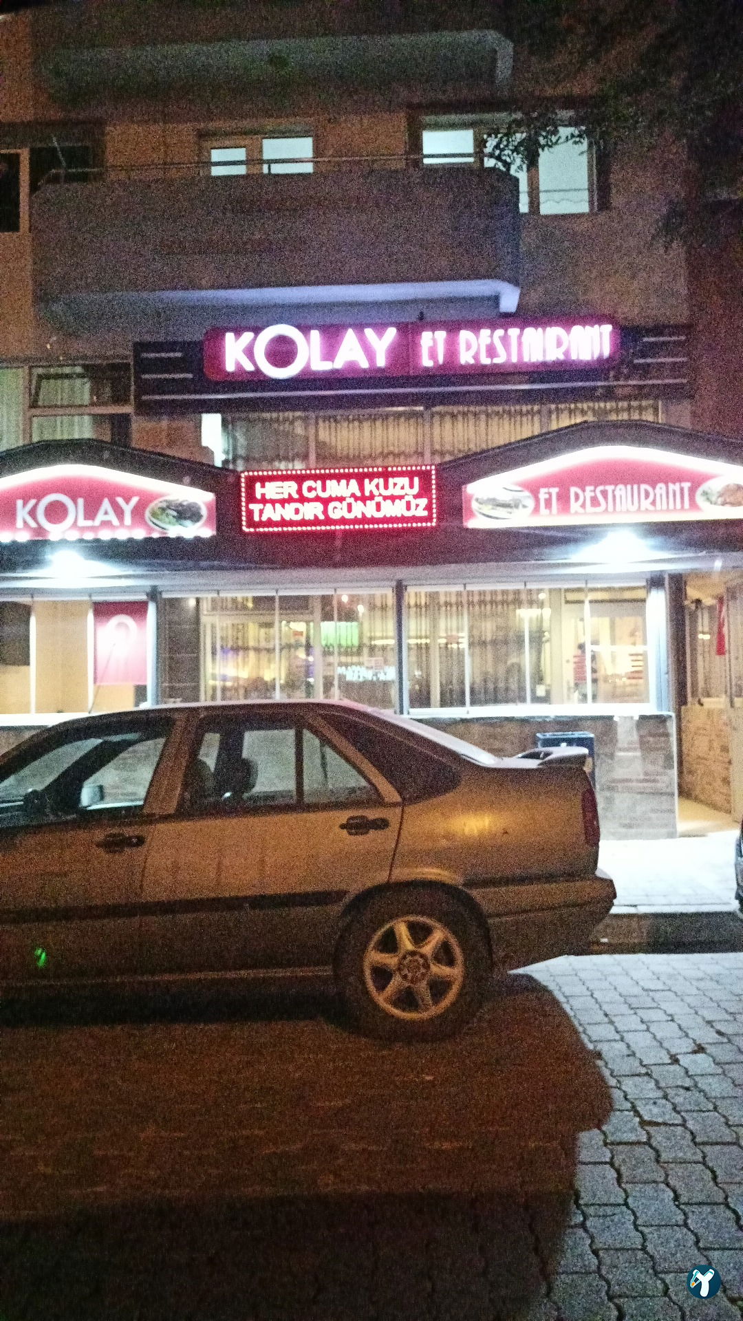 Kolay Et Restaurant