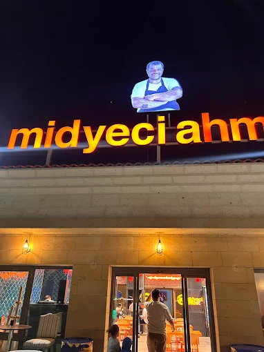 Midyeci Ahmet