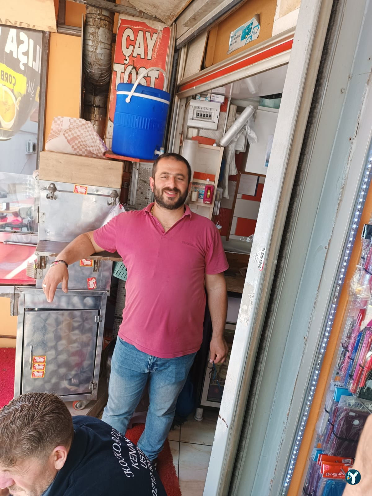 Kokoreççi̇ Kenan Usta Pi̇li̇ç Çevi̇rme Mi̇dye