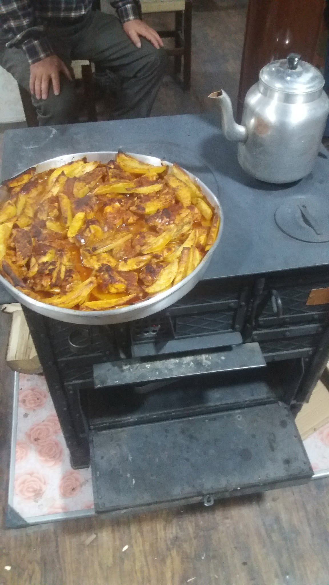 Kokoreççi̇ Kenan Usta Pi̇li̇ç Çevi̇rme Mi̇dye