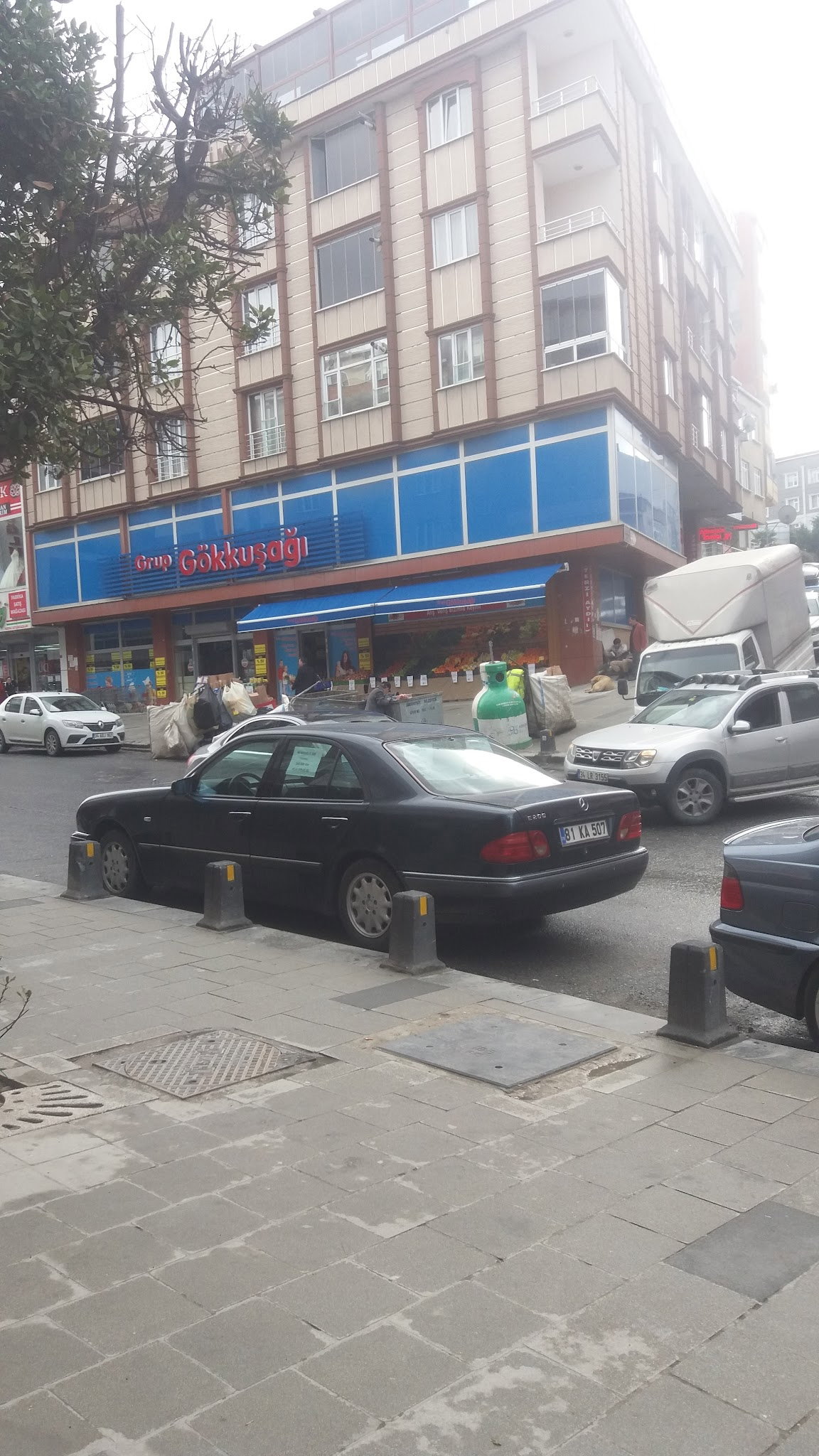 Kokoreççi̇ Kenan Usta Pi̇li̇ç Çevi̇rme Mi̇dye