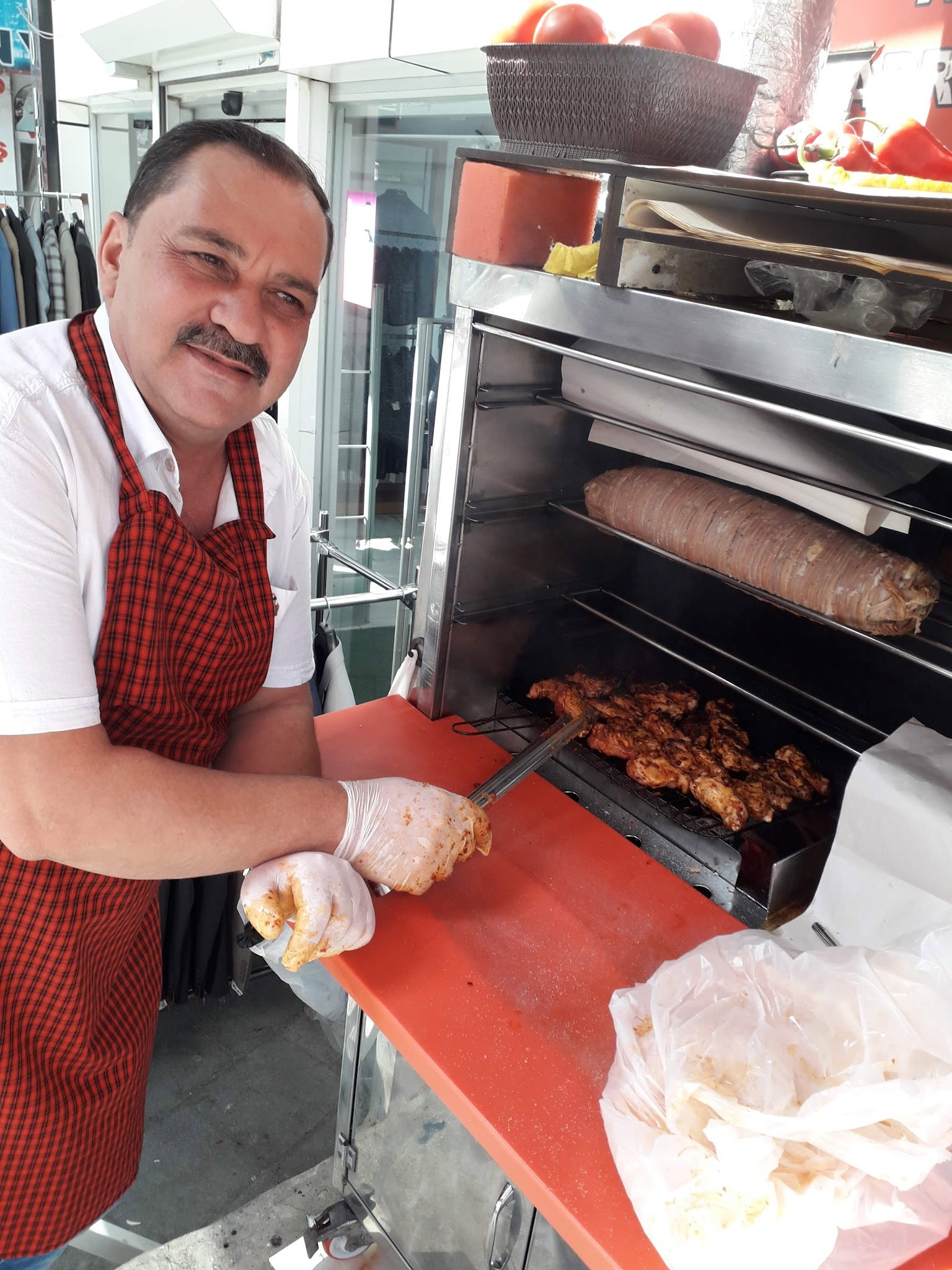 Kokoreççi̇ Kenan Usta Pi̇li̇ç Çevi̇rme Mi̇dye