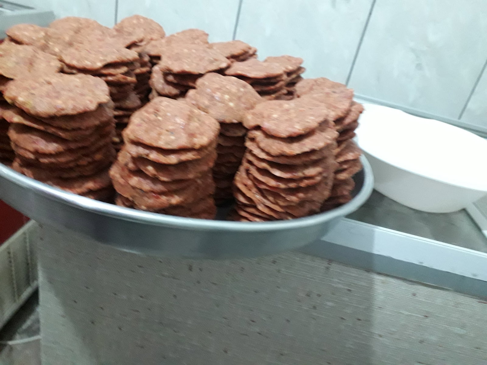 Kokoreççi̇ Kenan Usta Pi̇li̇ç Çevi̇rme Mi̇dye