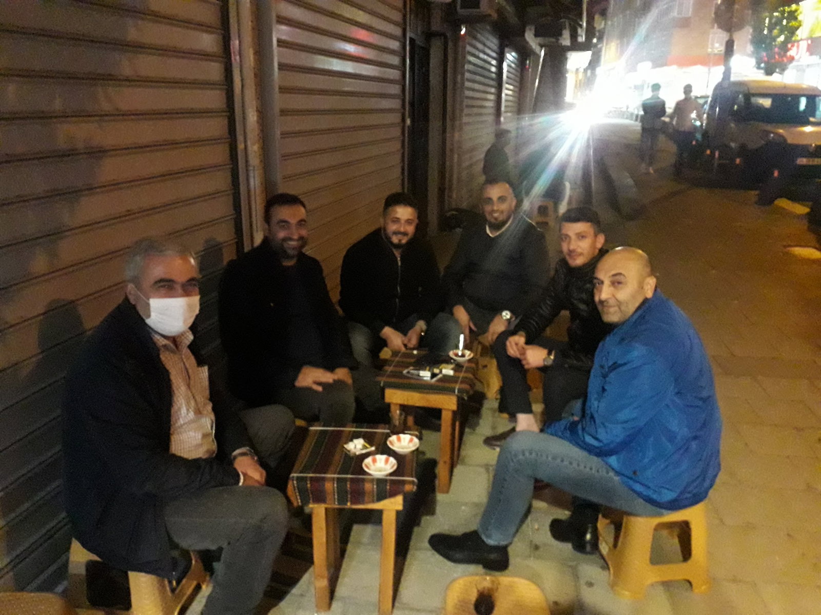 Kokoreççi̇ Kenan Usta Pi̇li̇ç Çevi̇rme Mi̇dye