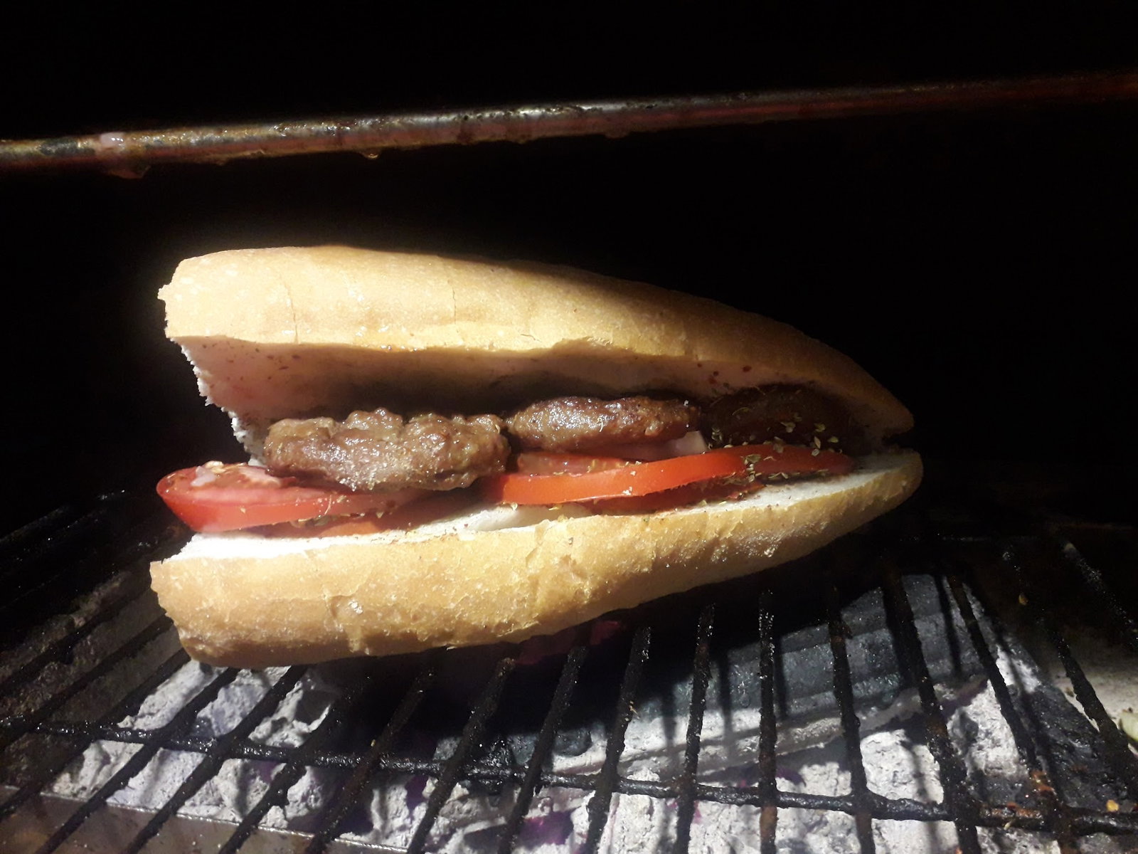 Kokoreççi̇ Kenan Usta Pi̇li̇ç Çevi̇rme Mi̇dye