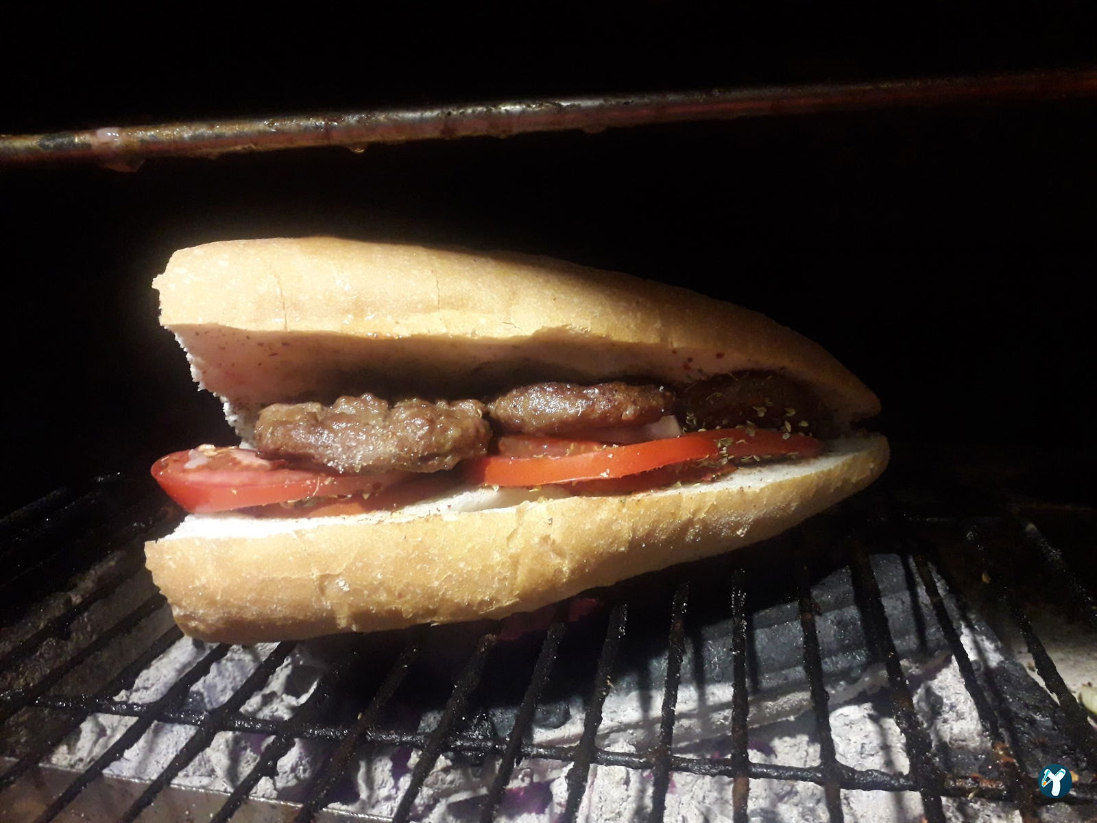 Kokoreççi̇ Kenan Usta Pi̇li̇ç Çevi̇rme Mi̇dye