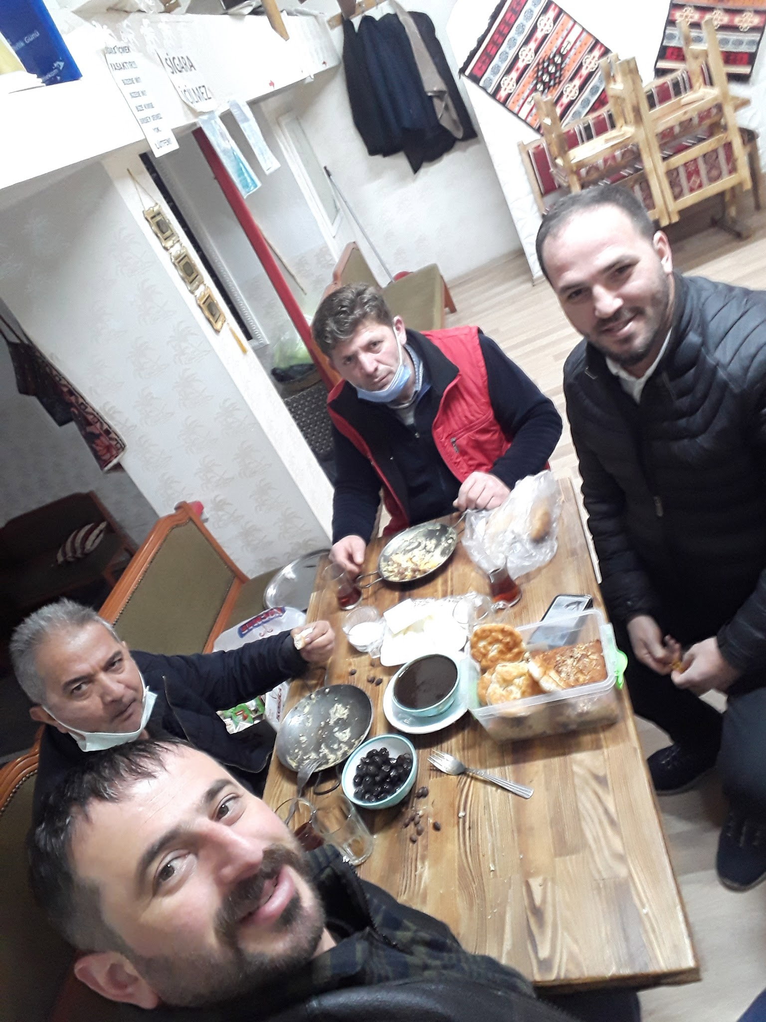 Kokoreççi̇ Kenan Usta Pi̇li̇ç Çevi̇rme Mi̇dye