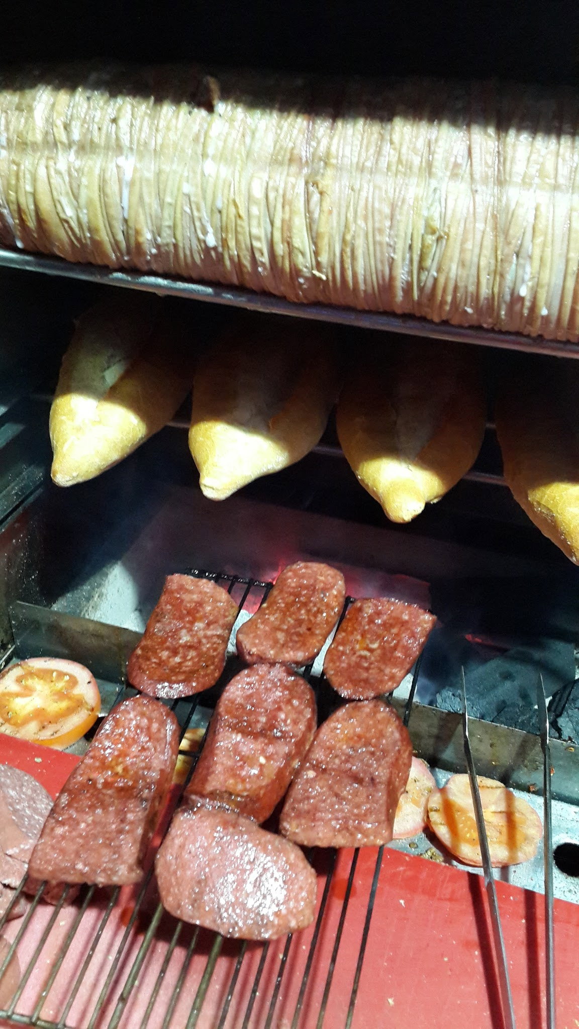 Kokoreççi̇ Kenan Usta Pi̇li̇ç Çevi̇rme Mi̇dye