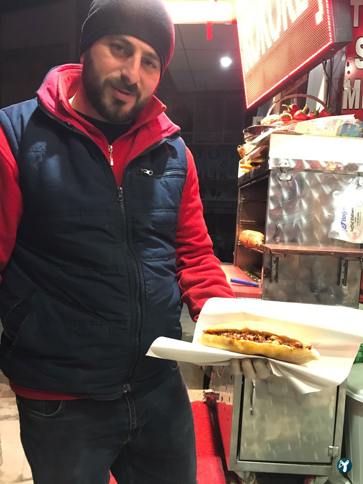 Kokoreççi̇ Kenan Usta Pi̇li̇ç Çevi̇rme Mi̇dye