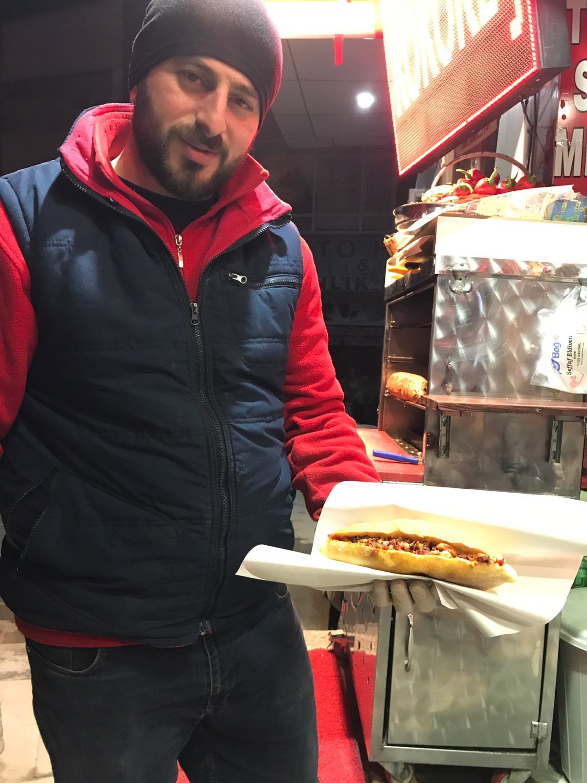 Kokoreççi̇ Kenan Usta Pi̇li̇ç Çevi̇rme Mi̇dye