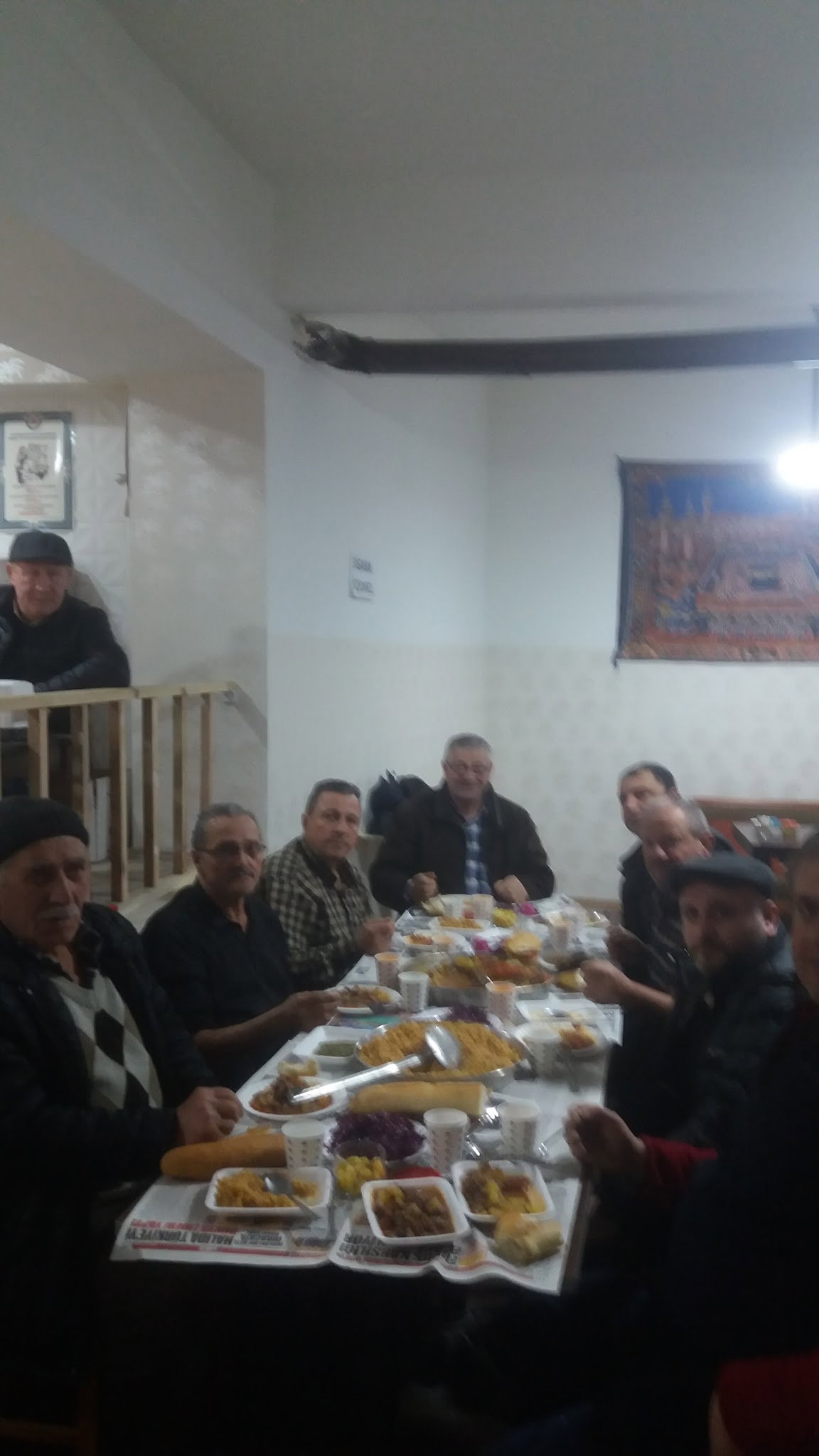 Kokoreççi̇ Kenan Usta Pi̇li̇ç Çevi̇rme Mi̇dye