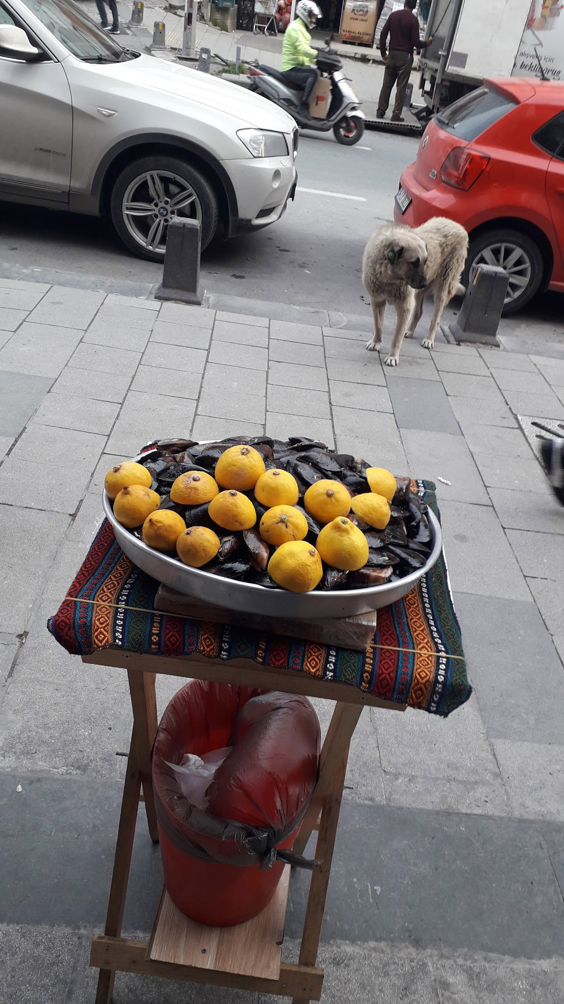 Kokoreççi̇ Kenan Usta Pi̇li̇ç Çevi̇rme Mi̇dye