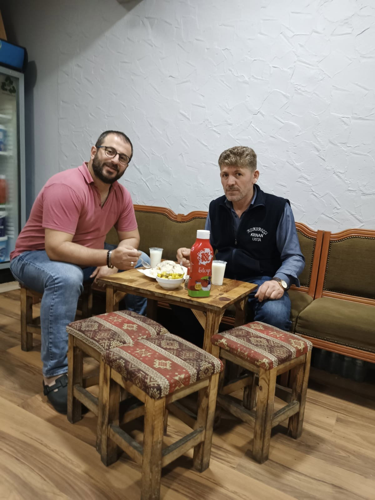 Kokoreççi̇ Kenan Usta Pi̇li̇ç Çevi̇rme Mi̇dye