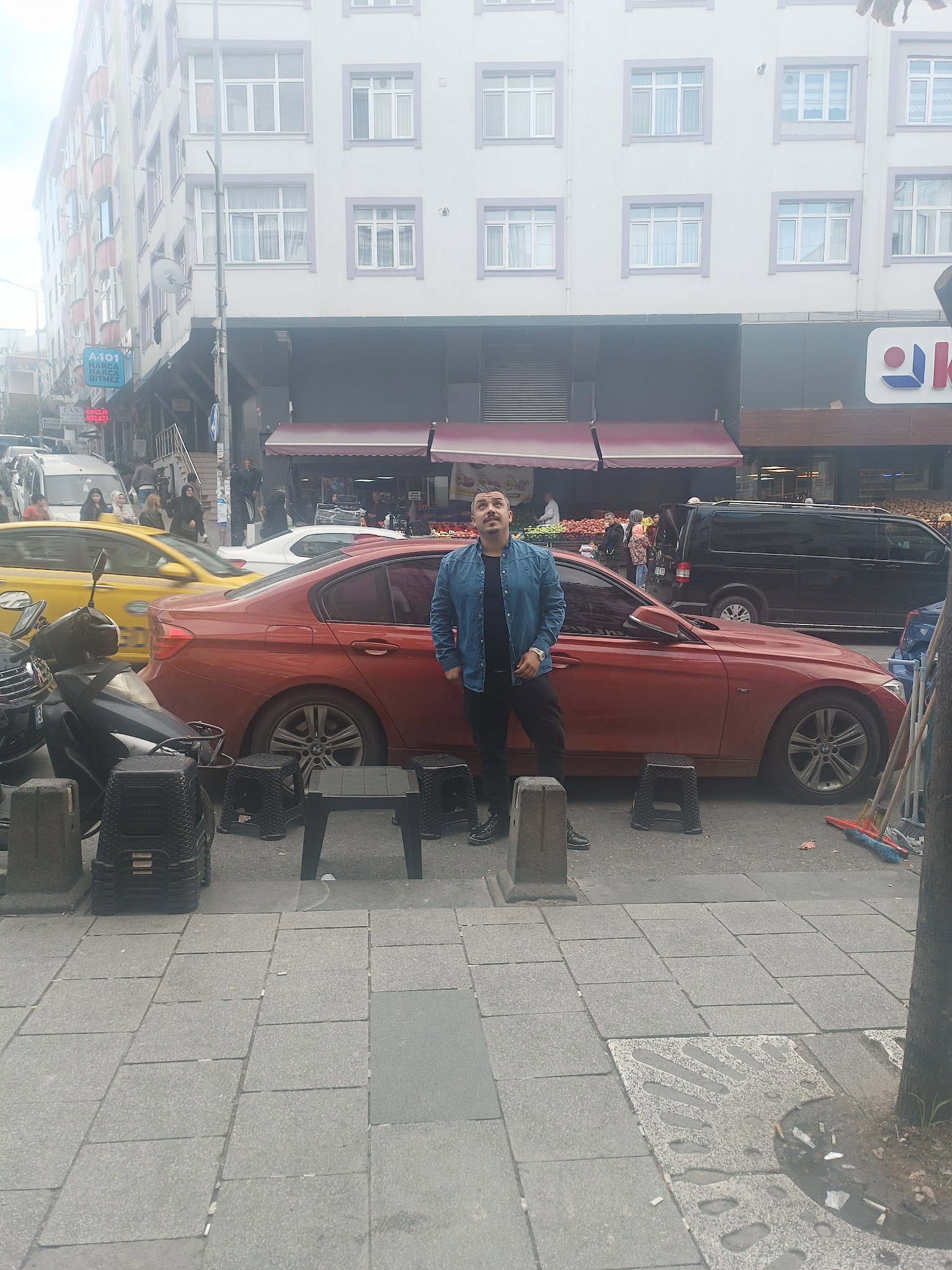 Kokoreççi̇ Kenan Usta Pi̇li̇ç Çevi̇rme Mi̇dye